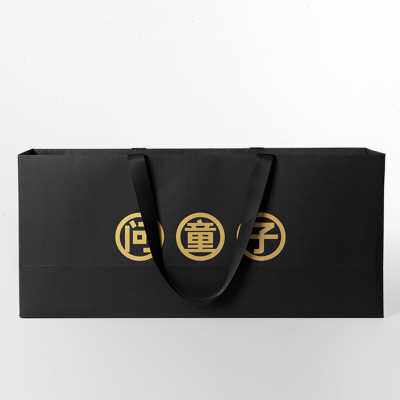 【单拍不发货】问童子 玩偶专用礼袋 礼品袋送礼精美礼盒外袋属于什么档次？