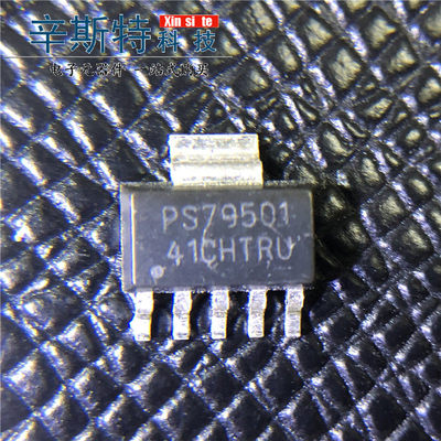 TPS79501DCQR丝印OT-223