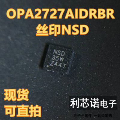 OPA27IDRBR丝印NDSFN-8