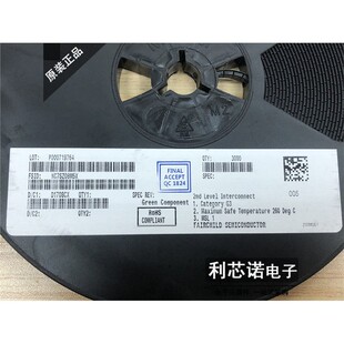 NC7SZ08M5X NC7SZ08M5 逻辑芯片 SOT23-5封装FAIRCHILD只做原装