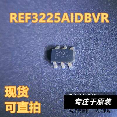 REF3225AIDBVR丝印CSOT