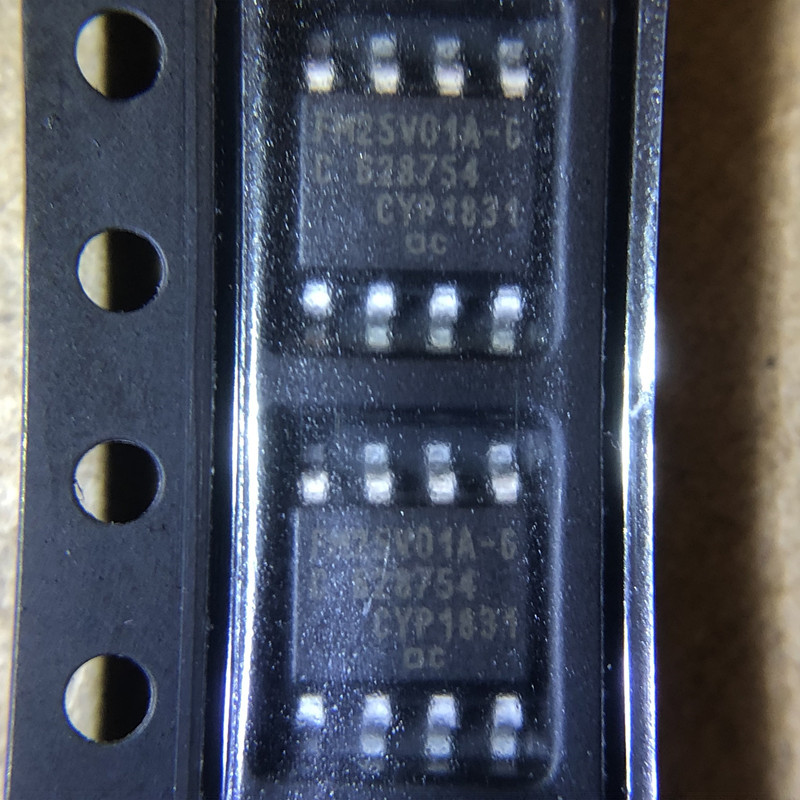 原装正品 FM25V01A-GTR FM25V01A FM25V01A-G SOP8 存储器 可直拍