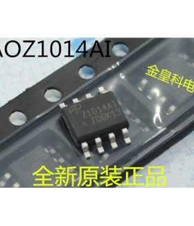 【金皇科电子】AOZ1014AI Z1014AI 正品AOS降压稳压器贴片8脚芯片