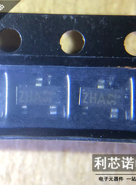 KN2907AS-RTK/P KN2907AS 丝印ZHA SOT23-3贴片封装 只做原装芯片
