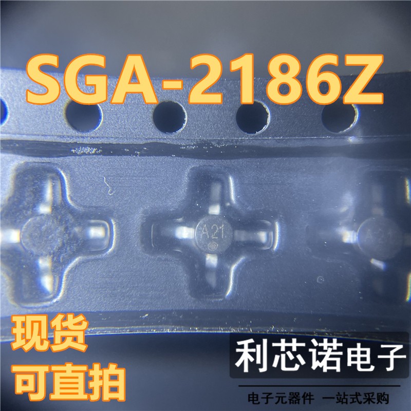 SGA-2186Z SGA2186Z 丝印A21 21Z SMT86封装 RFMD 现货 可直拍