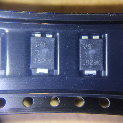 PDS760Q-13丝印低VF值小