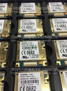 CINTERION(西门子) MC55I 四频GPRS模块,全新原装现货热卖