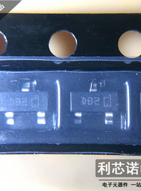 BAR43CFILM 丝印DB2 SOT-23贴片封装芯片ic ST意法半导体只做原装
