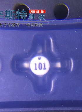 ATF-10136 ATF-10136-TR1G 丝印 101 SOT36封装 陶瓷十字架 现货