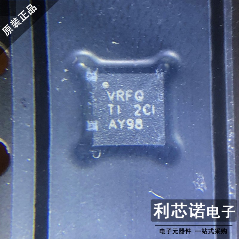 TPS2003CDRCRG4 TPS2003CDRCR 丝印VRFQ QFN10封装贴片 只做原装