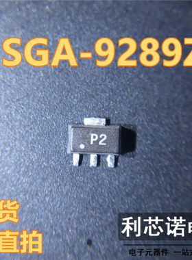 SGA-9289Z 丝印P2 SOT89封装 SGA-9289 SIRENZA 现货 可直拍