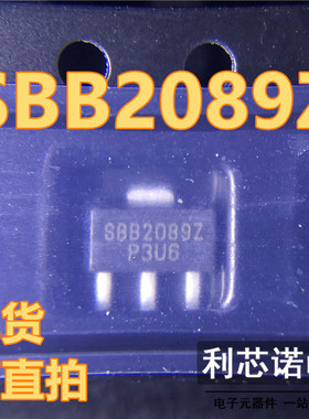 SBB2089Z SBB-2089Z 丝印BB2Z SOT89封装 SIRENZA 现货 可直拍