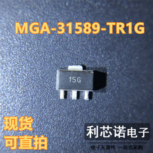 MGA-31589-TR丝印SO封装