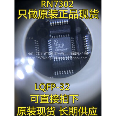 RN7302QFP电测仪表专用