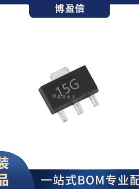 全新原装MGA-31589-TR1G MGA-31589 网版印刷15 SOT89 射频放大器