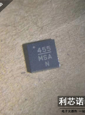 HMC455LP3E 网版印刷455 HMC455LP3ETR QFN封装 HTITITE