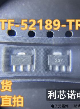 ATF-52189-TR1 2G ATF-52189 丝印2G ATF-52189-TR1G SOT89封装