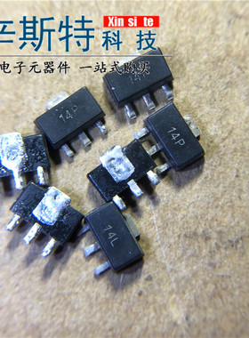MGA-31489 MGA-31489-TR1G 丝印14 SOT89  MGA-31489-TR1 射频