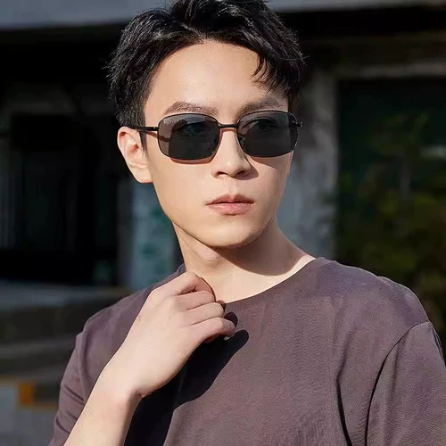 День и ночи используйте поляризованные солнцезащитные очки для водителя водителя. Рыбалки, водители, рыболовные очки, чтобы водить преданные мужские солнцезащитные очки