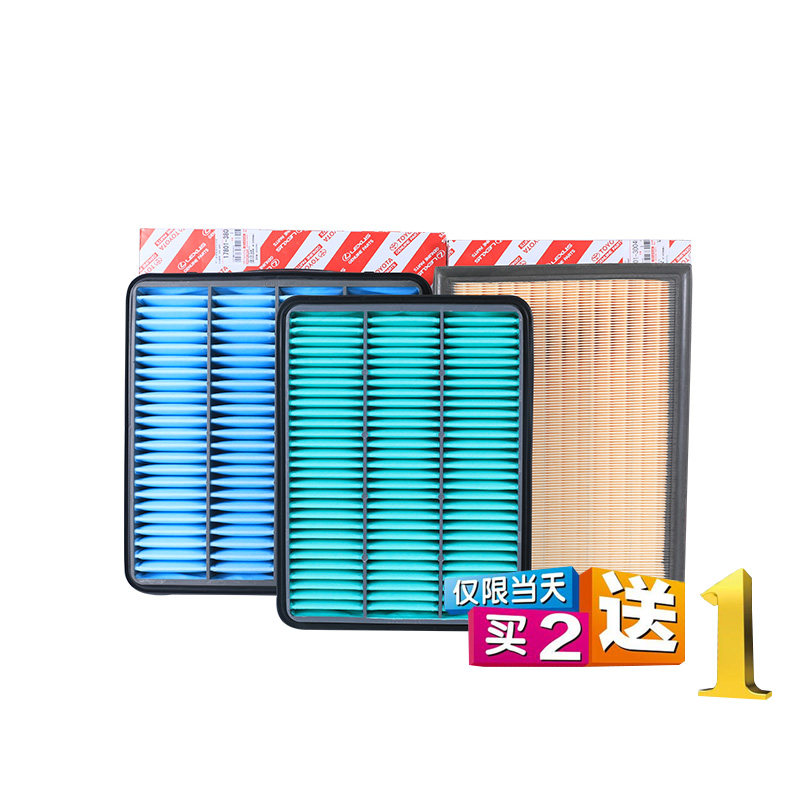 丰田霸道普拉多原厂空气滤芯