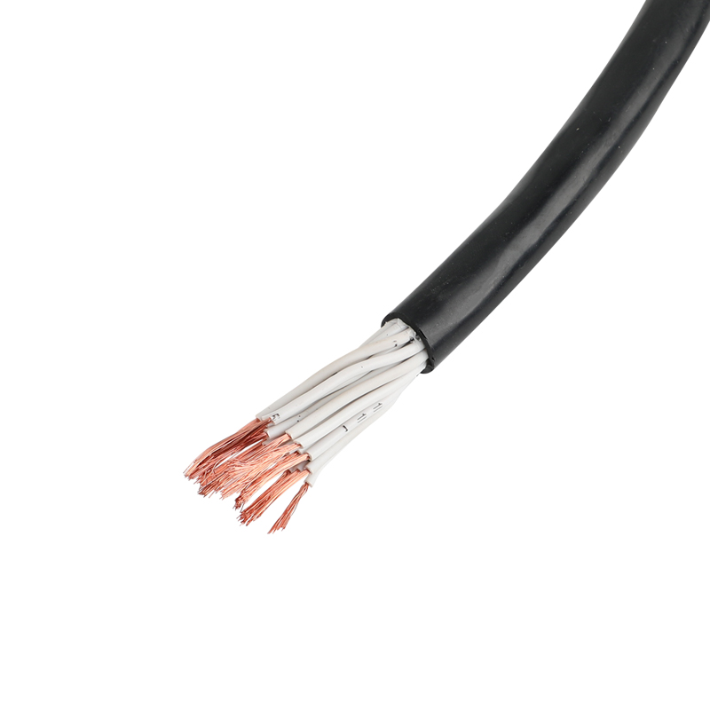 厂铜芯RVV16 20 24 25 30 32 38芯05 0751平方护套信号控制电缆销 五金/工具 新型节能导线 原图主图