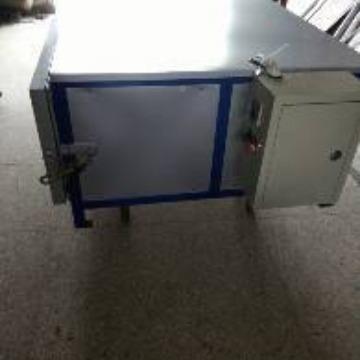 华70180厂家直销PC亚克力造石板厚板上下人V加热数字化软州化烤箱