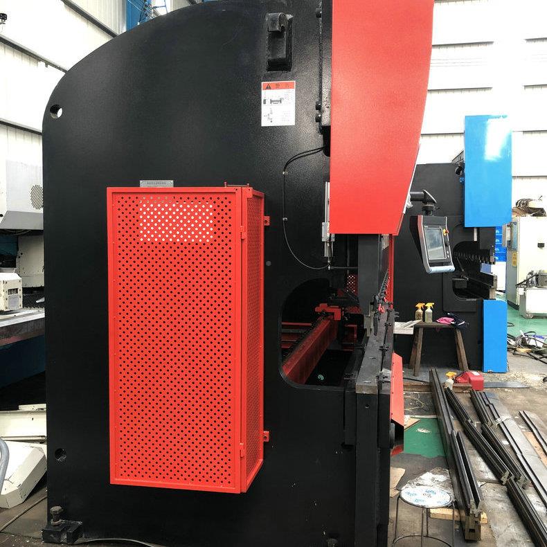 廊金方圆数控塔YEL折弯机R6C-225_3100数控冲床 P数控转冲床 坊静