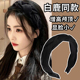 头饰 头箍高级感发卡女款 白鹿同款 高颅顶发箍女发捆发带2026年新款