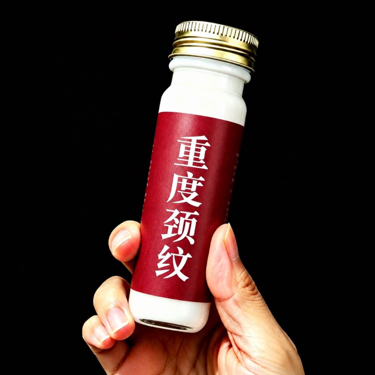 【日本专研】胶原蛋白多肽美颈霜提拉紧致脖子淡化细纹官方正品