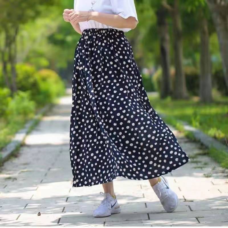 骑车防晒裙电动车户外防风围裙半身款裙子骑车挡腿防走光神器遮腿