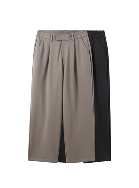 INTERPLAY 易打理软滑通勤长裤