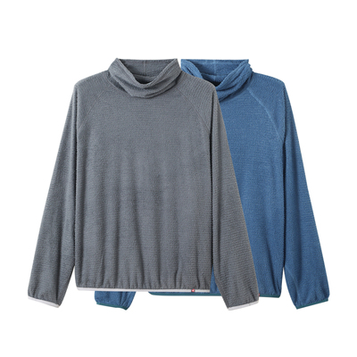 INTERPLAY Evolve动态保暖长袖高领衫