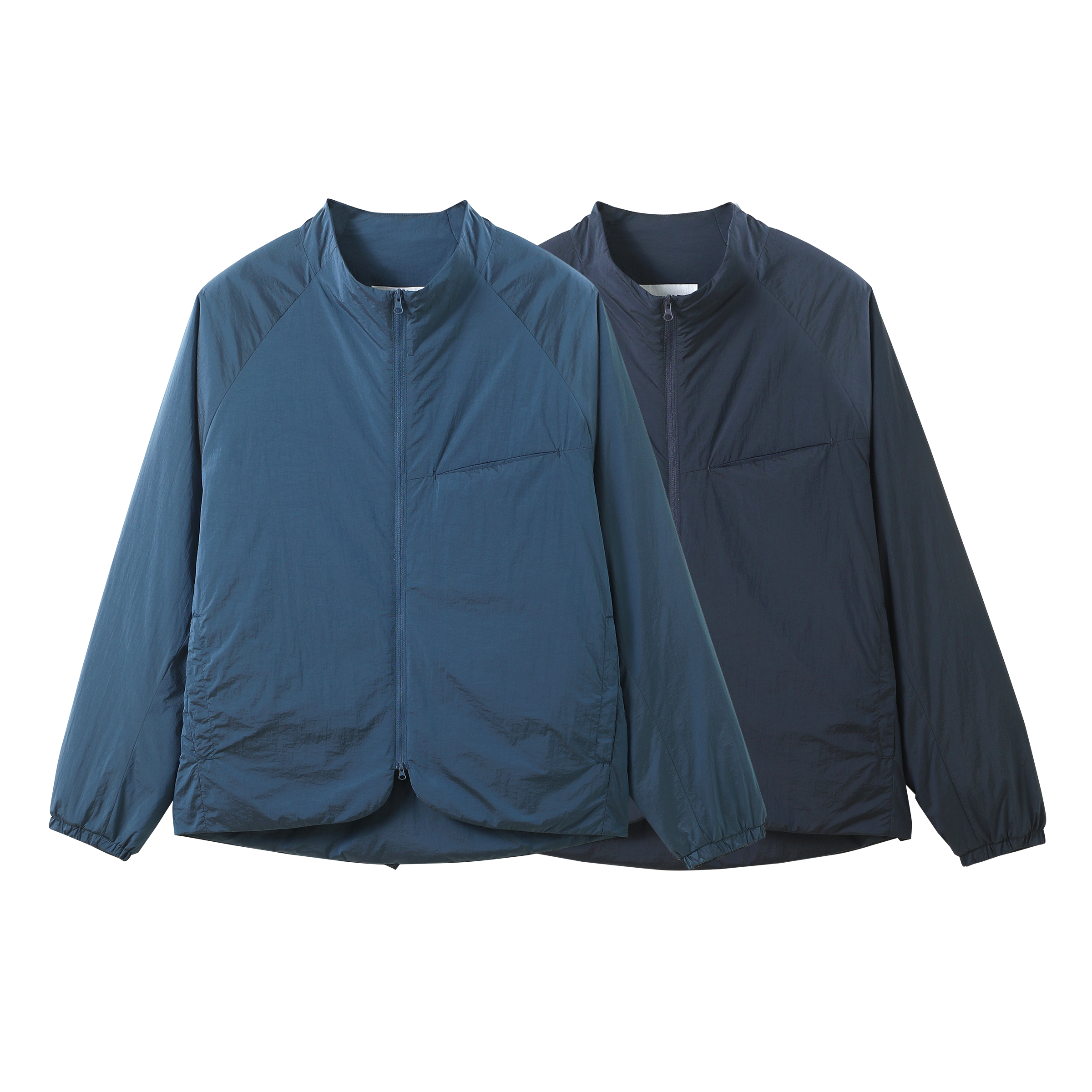 INTERPLAY超轻棉服内胆夹克