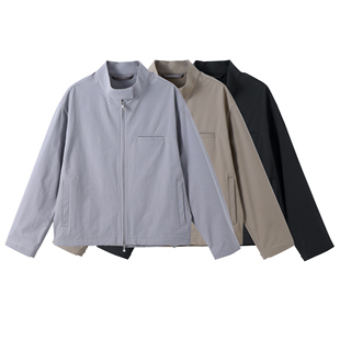 INTERPLAY 轻松哈灵顿夹克