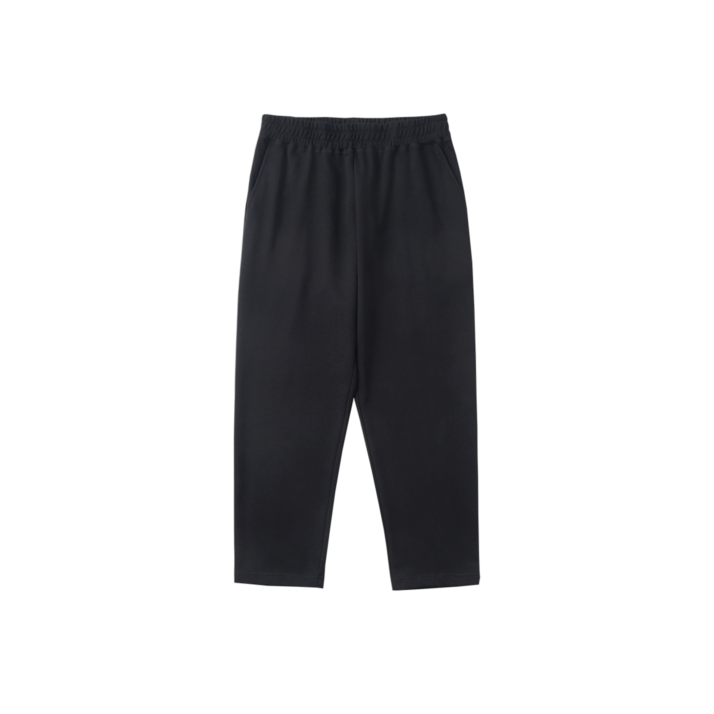 450G运动休闲卫裤九分裤