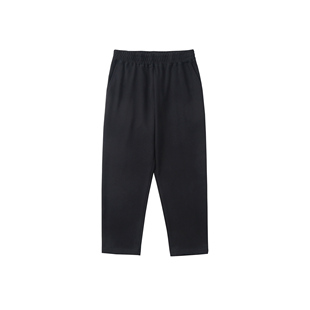 INTERPLAY 450G运动休闲卫裤九分裤