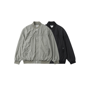 INTERPLAY 复古尼龙轻薄夹克 Cadet Jacket