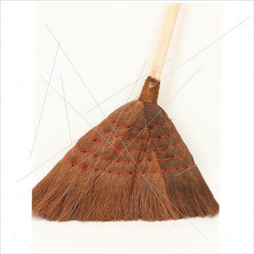 椰棕棕扫把静电扫家用无地板木砖清洁除尘神器瓷天然帚榈笤帚