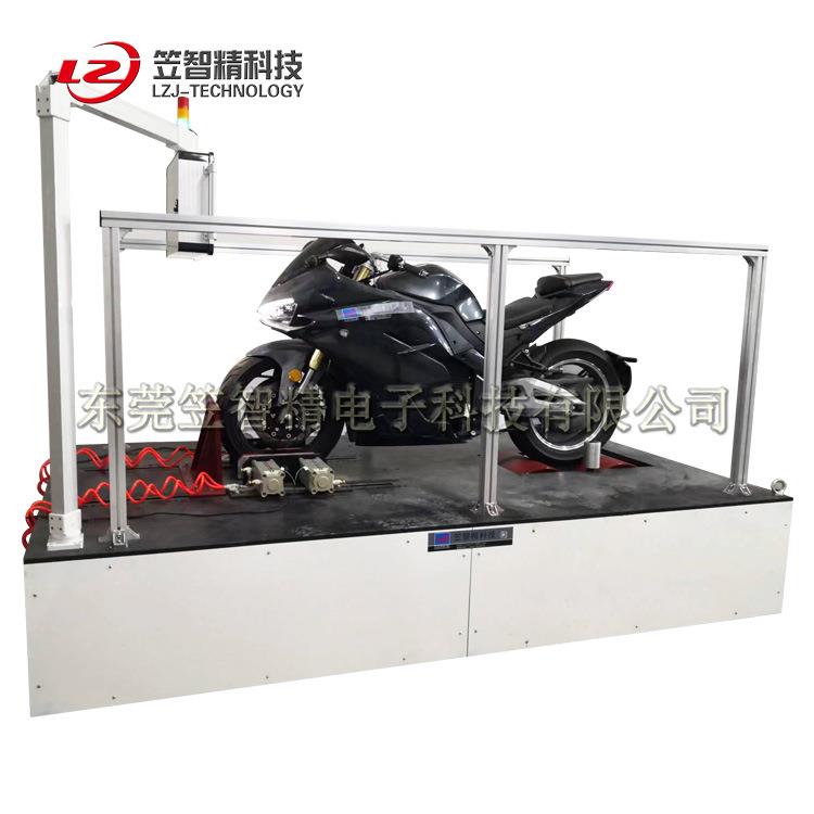 摩托车试验机电动摩托车试验机电摩安检线电摩底盘测功机