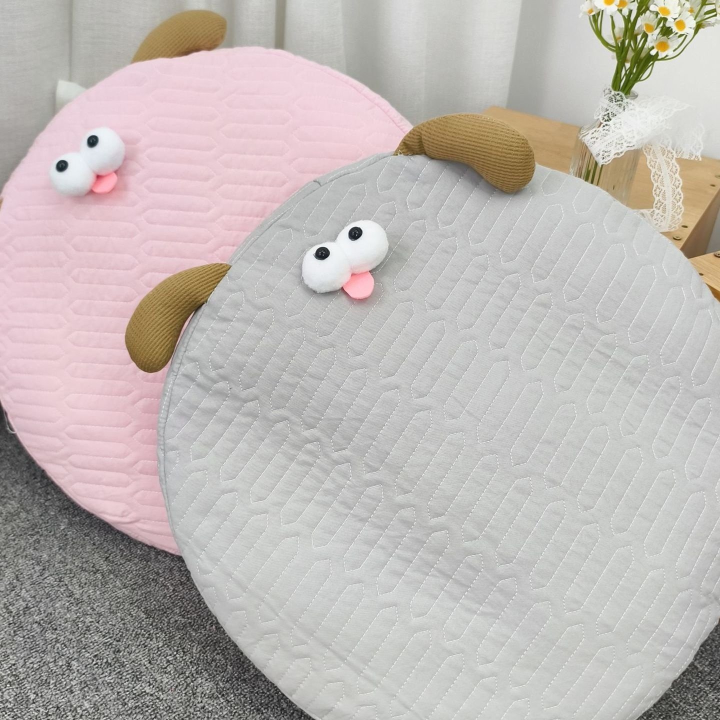 可拆洗四季通用狗窝小型犬专用加厚保暖不沾毛冬季猫狗窝垫子,宠物/宠物食品及用品,狗窝/屋/帐篷/沙发,淘宝优惠券,粉丝福利购,淘宝优惠卷