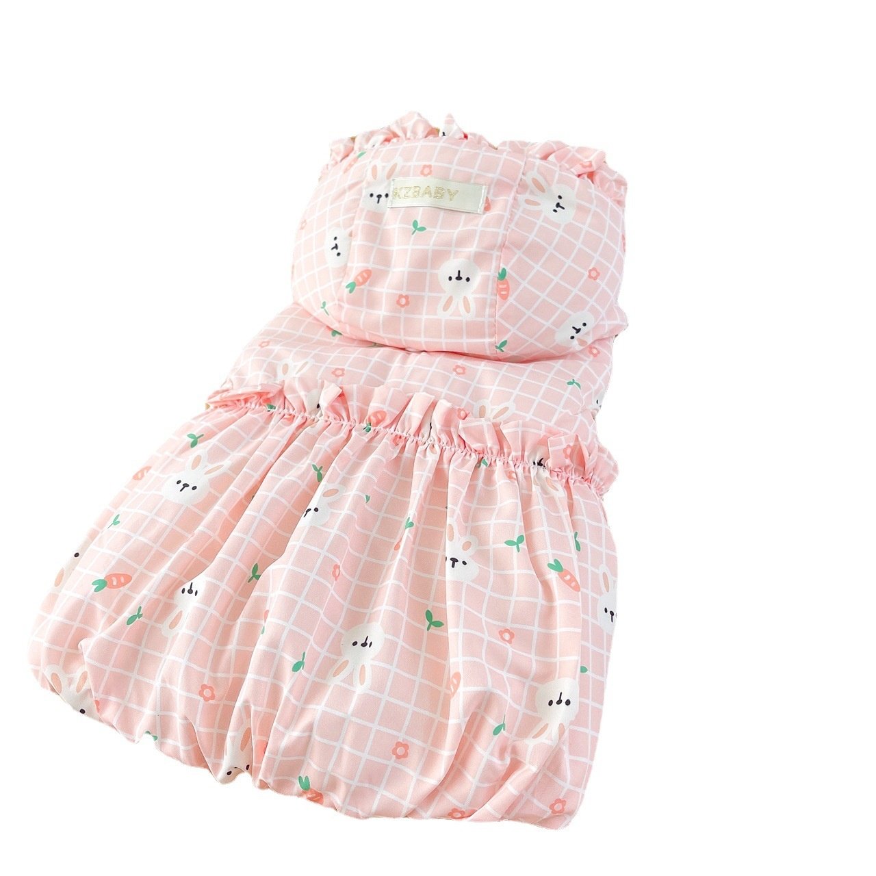 韩系夹棉带帽泡泡裙 宠物秋冬加厚衣服狗狗猫咪服装,宠物/宠物食品及用品,狗宠物服装/雨衣,淘宝优惠券,粉丝福利购,淘宝优惠卷