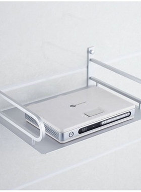 太空铝投影机架加长数字电视网络挂架DVD支架置物架8125