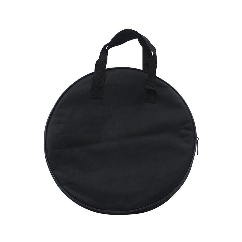 10寸哑鼓垫节拍器套装静音垫配哑鼓包哑鼓棒打击乐器配件哑鼓