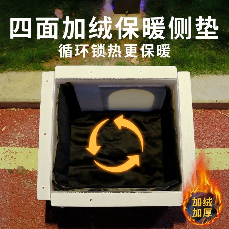 户外流浪猫窝  抗寒防雨防风雪猫房子加厚pp冬季猫屋,宠物/宠物食品及用品,猫笼子/猫别墅,淘宝优惠券,粉丝福利购,淘宝优惠卷