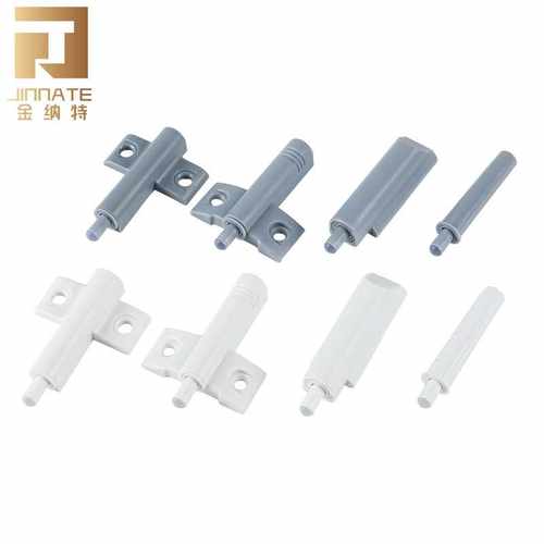 金纳特阻尼器移门推拉门缓冲器橱柜柜门可调反弹防撞器阻门挡