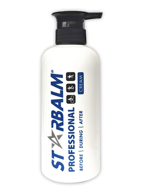 starbalm按摩乳500ml蓝色