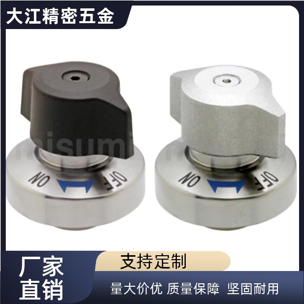 QCPC0625/0834-10-10S-14-14S-SUS BLL46-10-14锁紧器锥销抓紧型