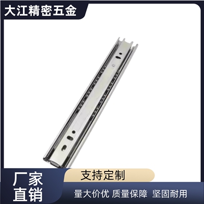 SRXY2720 2725 2730 2735 2740 2745 2750静音线性滑轨三段抽拉型