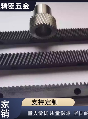 斜齿条VNX51/VNX61-1.5/2.0/3.5/4.0-L500/L506.67/L1000