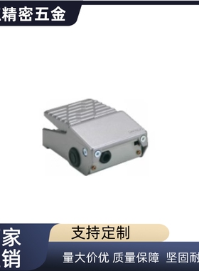 脚踏换向阀MSFB/MSFBR3/4 3通·4通 可切换气动设备